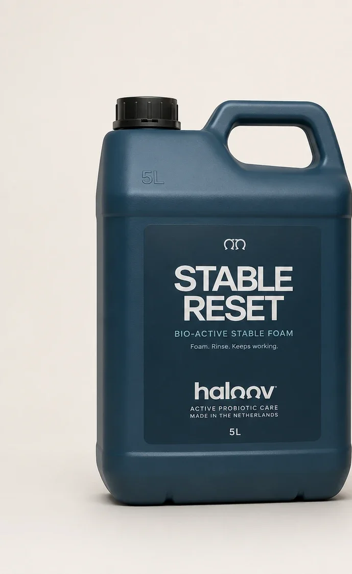 Stable Reset in een jerrycan van 5 liter